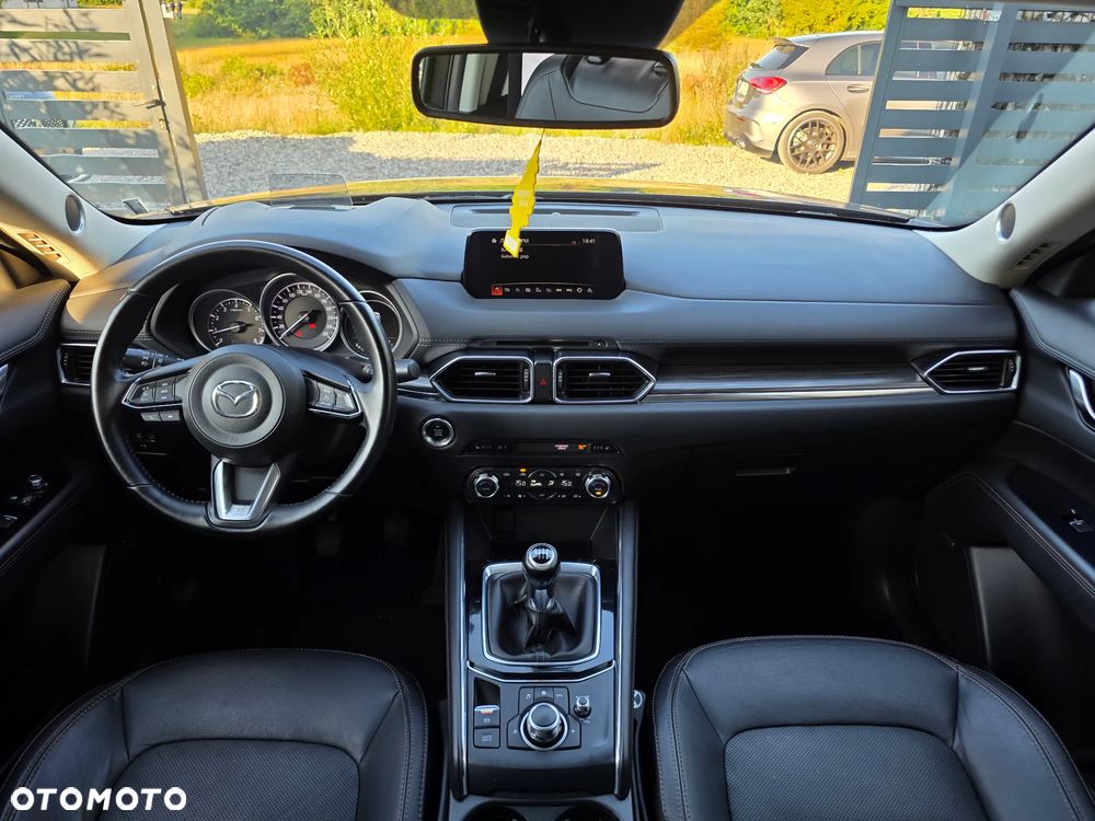 Mazda CX-5 2.0 Skyprestige 2WD - 5