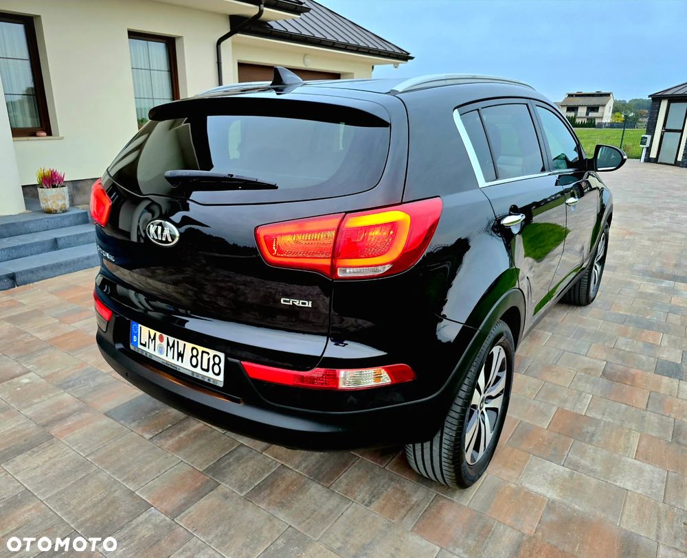 Kia Sportage - 19