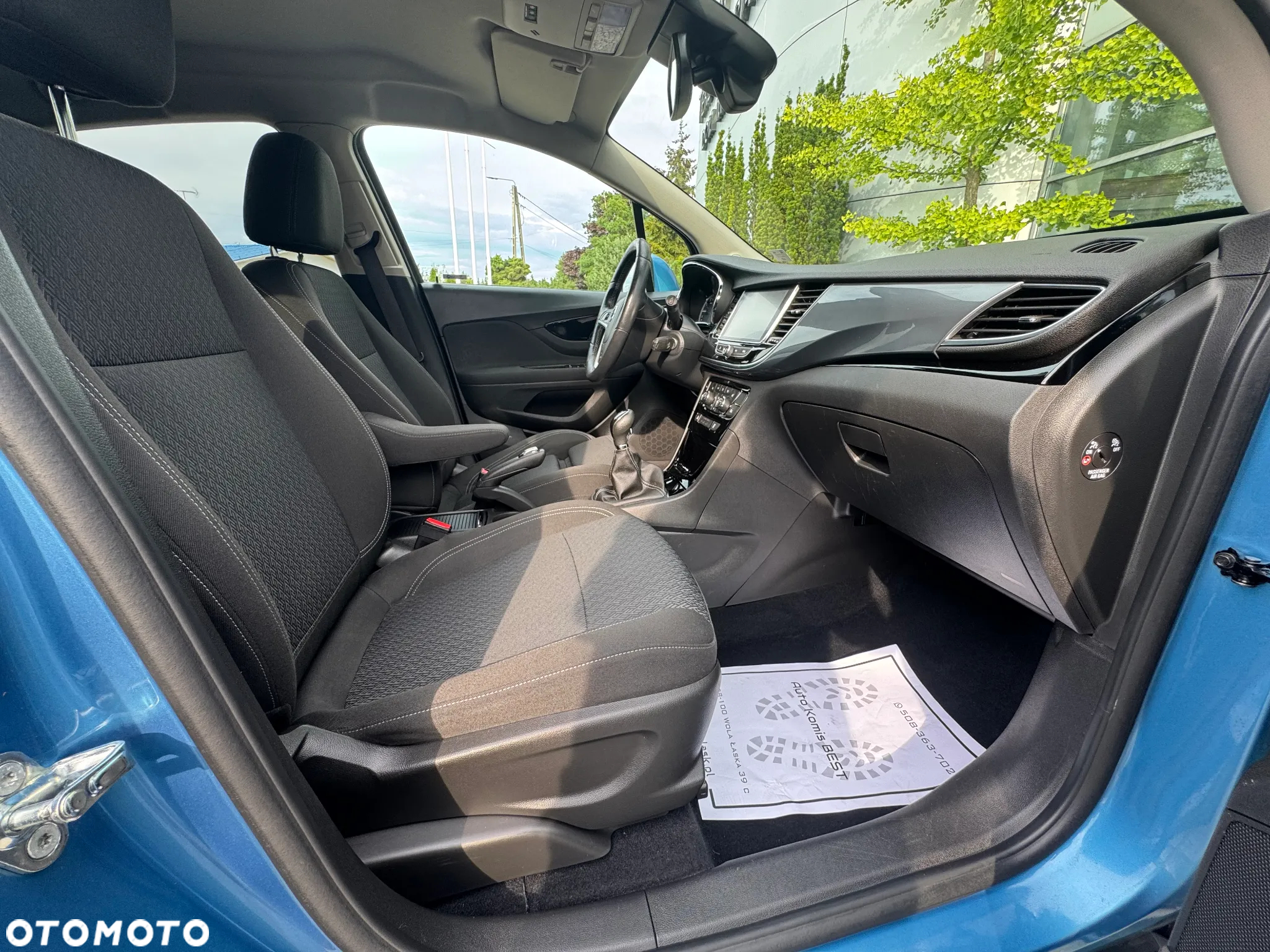 Opel Mokka 1.4 T Cosmo S&S EU6 - 9