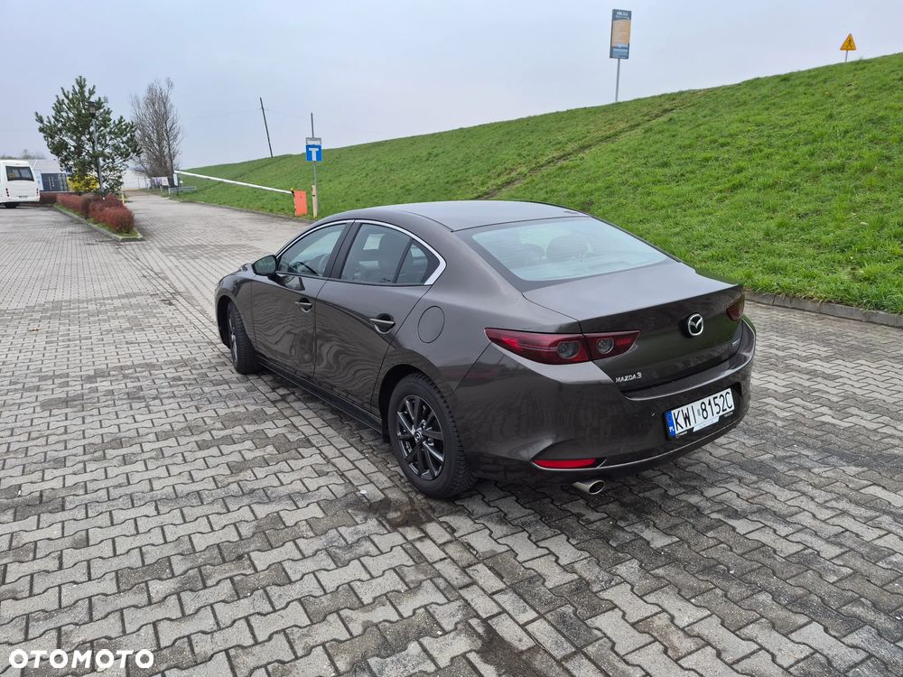 Mazda 3 2.0 mHEV Kanjo - 7