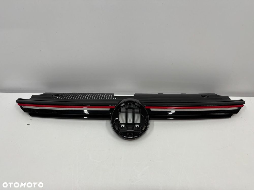 Volkswagen Golf VIII 8 GTI Grill Atrapa Zderzaka 5H0853653 - 1