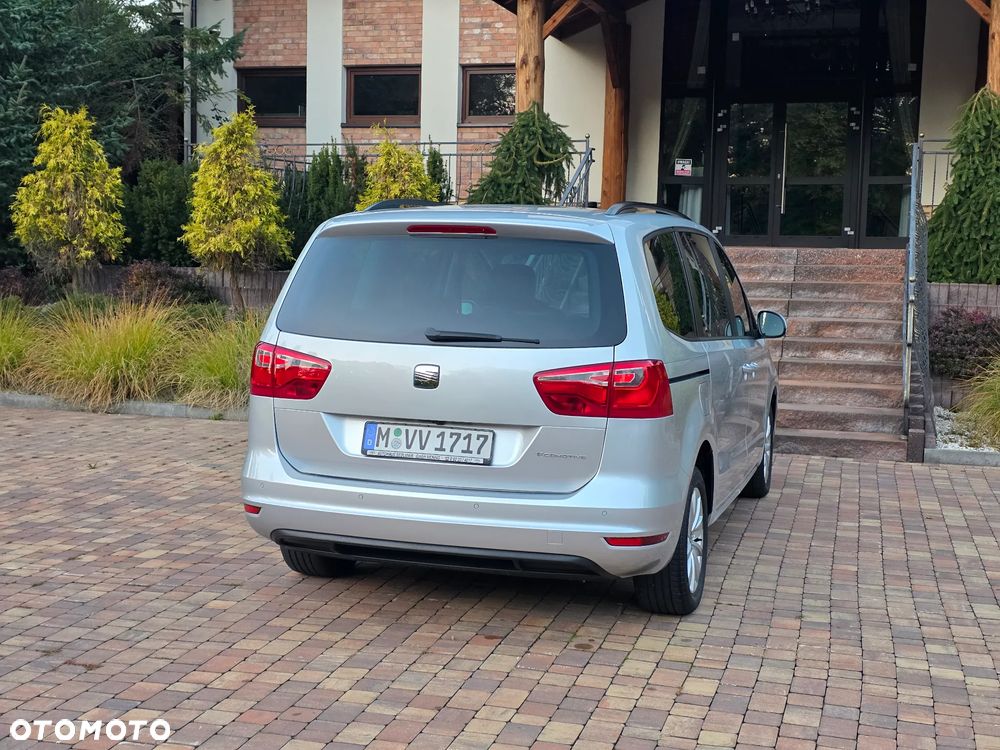Seat Alhambra 2.0 TDI Ecomotive Style - 10