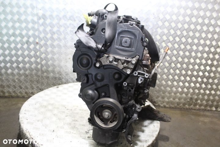 SILNIK PEUGEOT 207 1.4HDI - 6