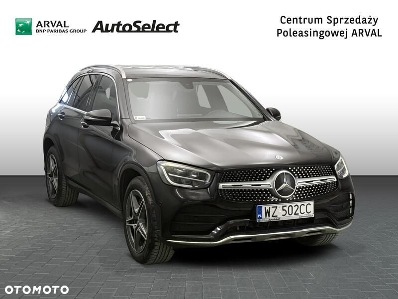 Mercedes-Benz GLC - 8