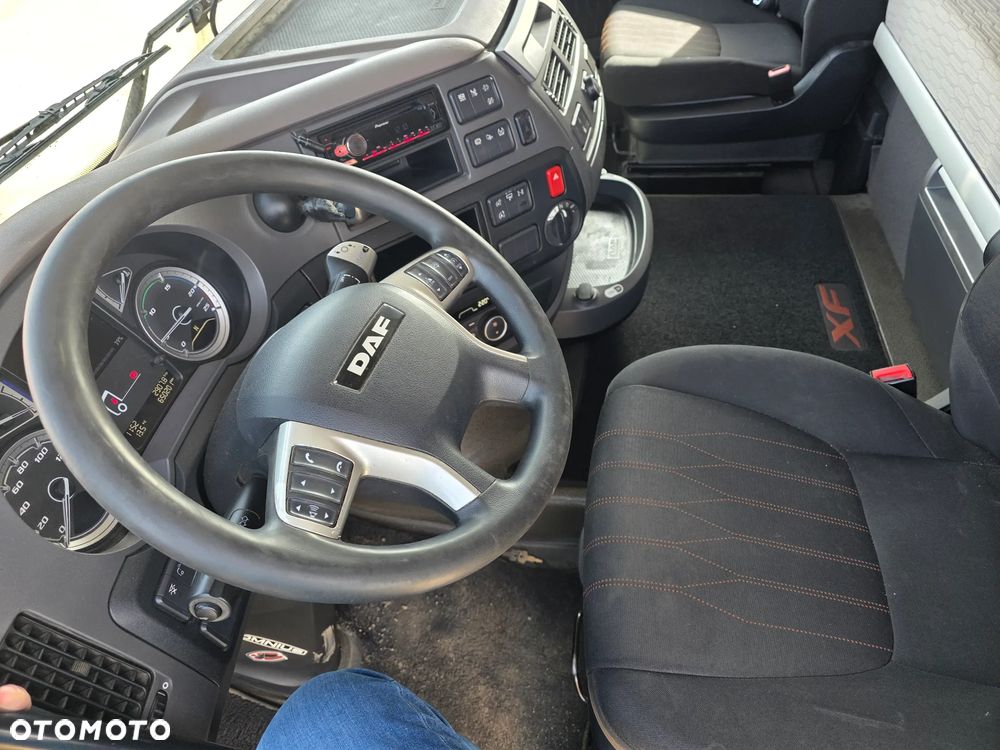 DAF XF 450 Hydraulika Spr z Niemiec - 8