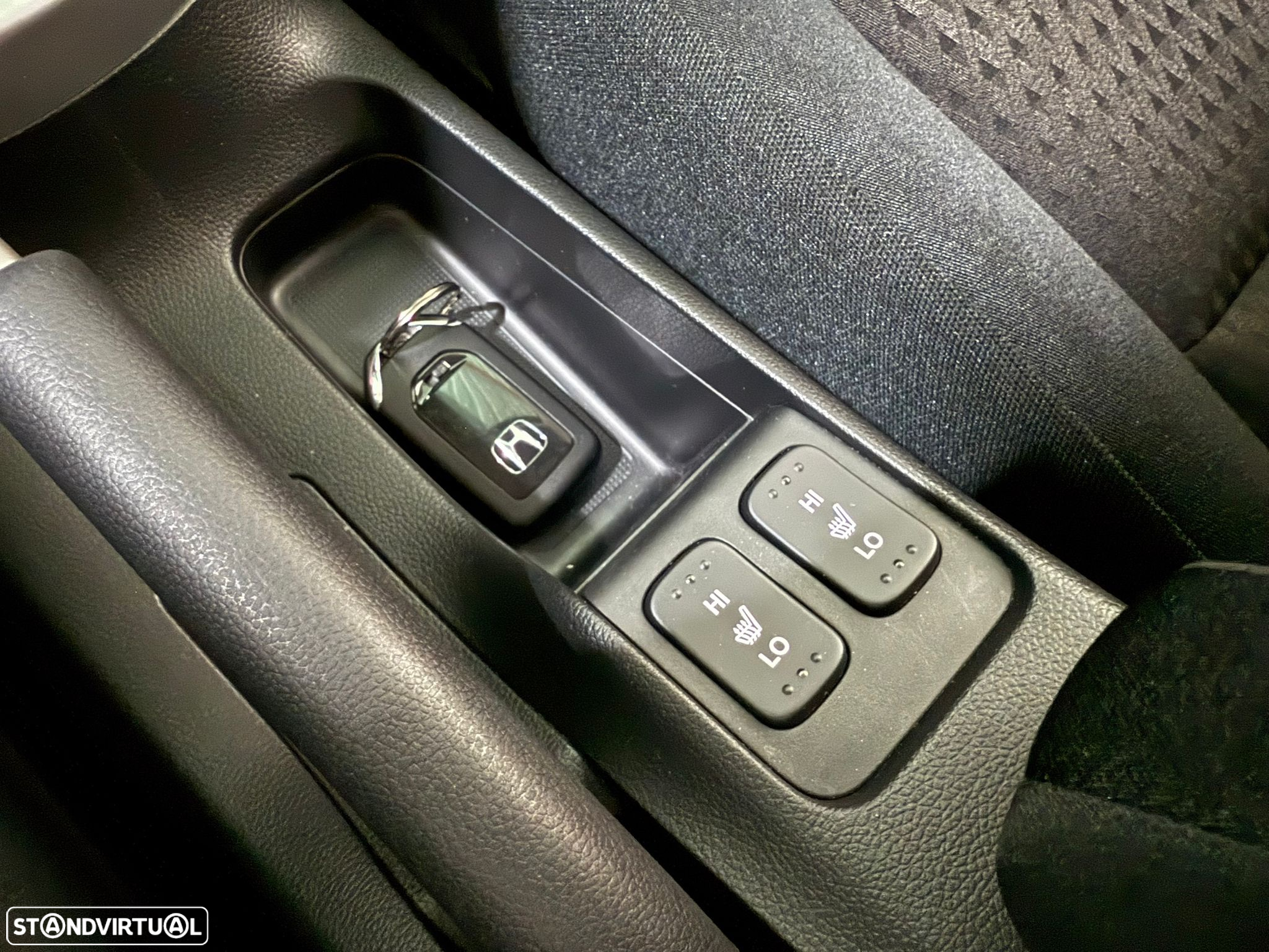 Honda Jazz 1.3 I-VTEC Elegance - 18