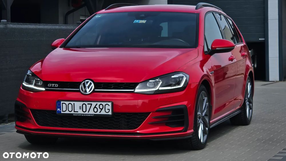 Volkswagen Golf GTD (BlueMotion Technology) DSG - 31