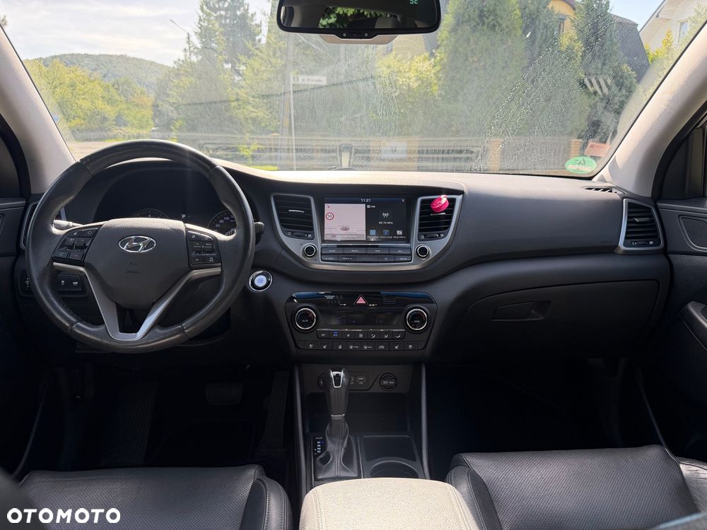 Hyundai Tucson 1.6 GDi 2WD DCT Premium - 33