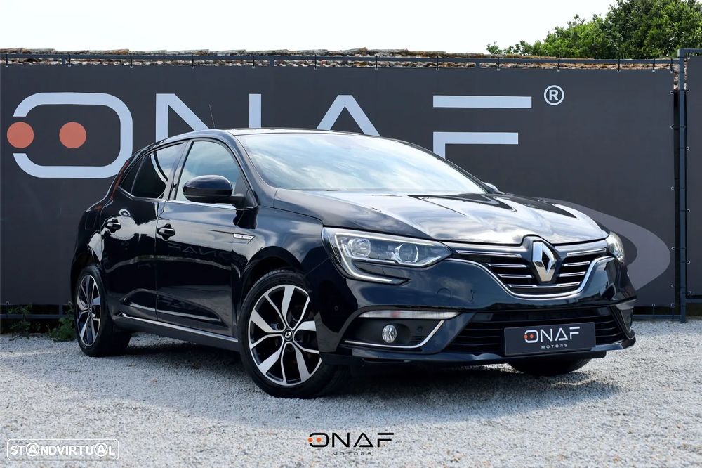 Renault Mégane 1.2 TCE Bose Edition EDC - 4