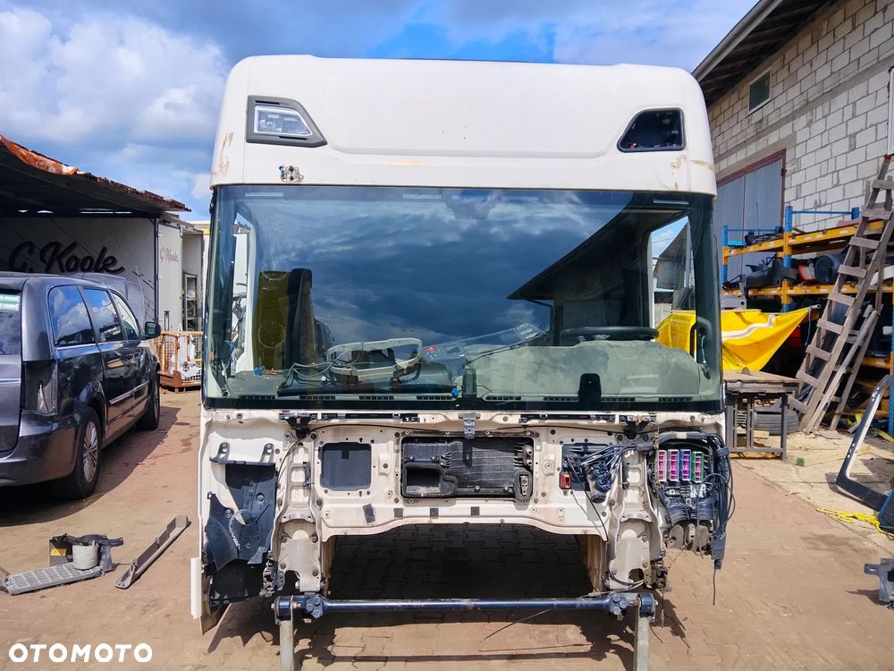 Kabina scania r - 4