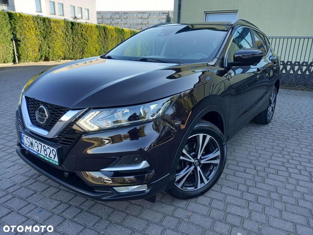 Nissan Qashqai 1.3 DIG-T N-Motion - 3