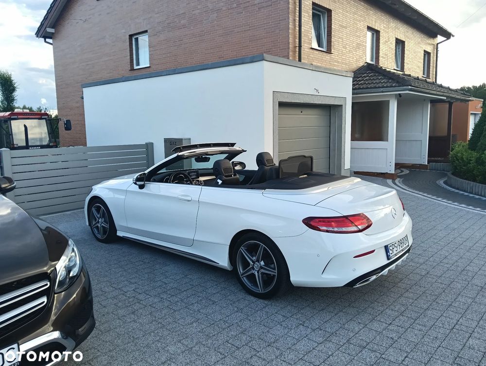 Mercedes-Benz Klasa C 200 - 5