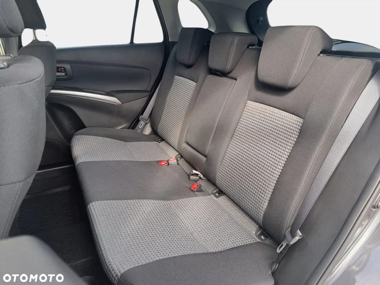 Suzuki SX4 S-Cross 1.4 SHVS Premium Plus SP - 28