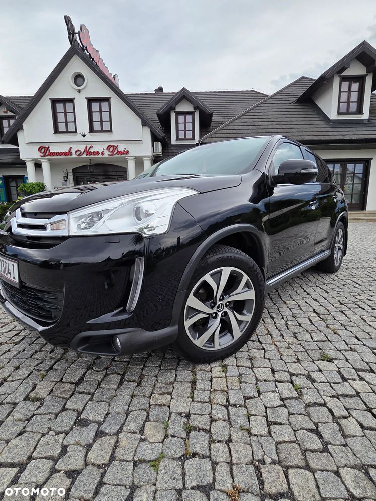 Citroën C4 Aircross - 22