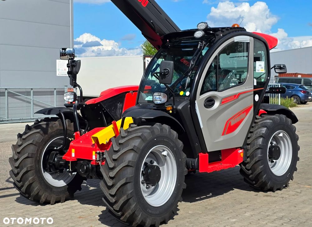 Manitou MLT 630 115D   PREMIUM  AGRI - 6