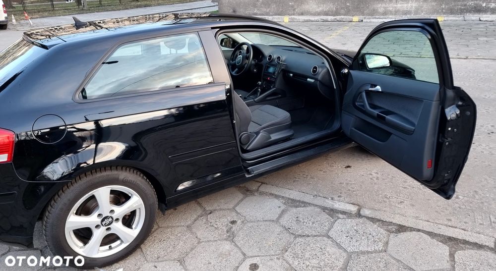 Audi A3 3-drzwiowe - 3