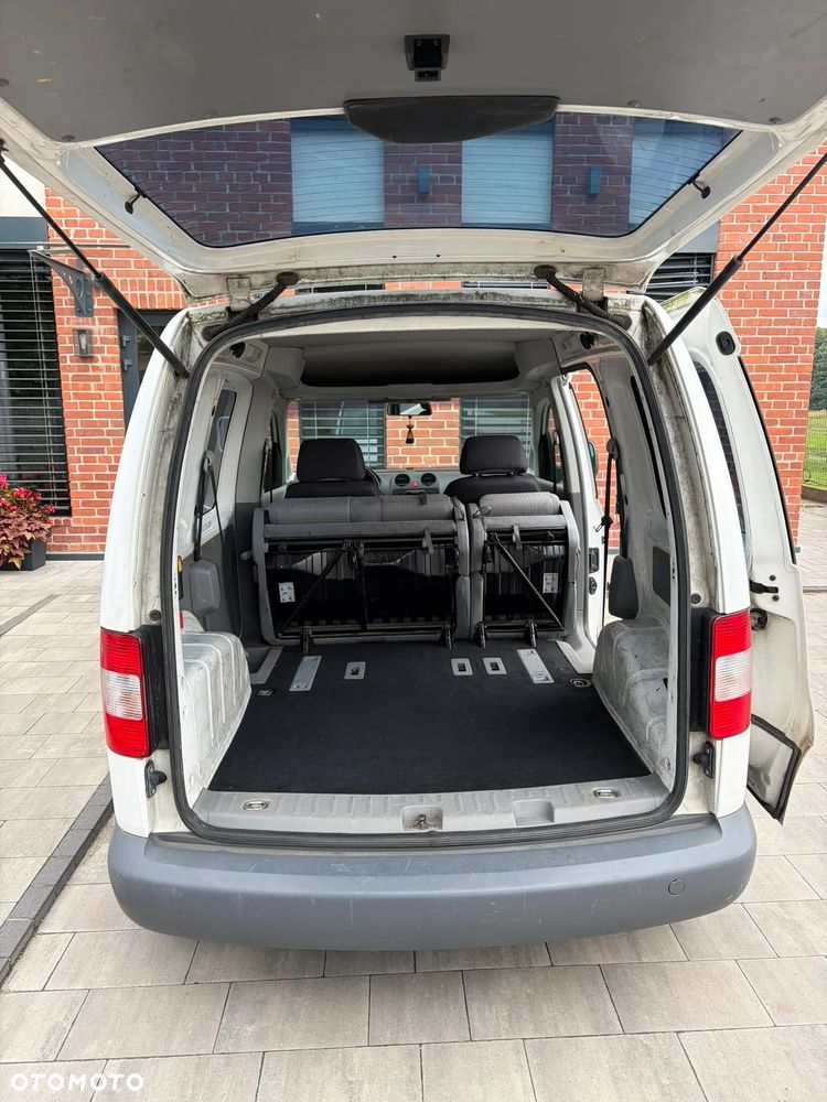 Volkswagen Caddy Standard - 9