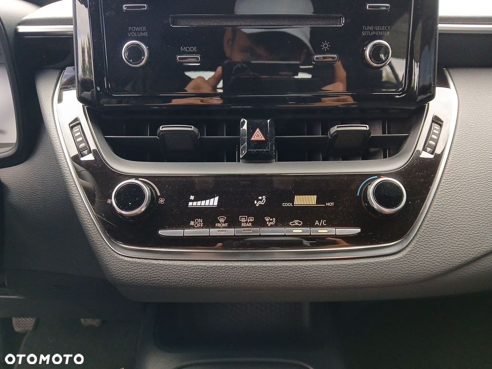Toyota Corolla 1.2 T Active - 30