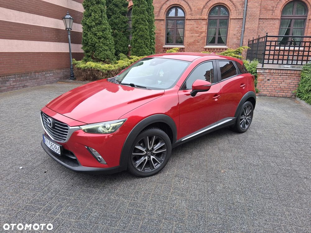 Mazda CX-3 2.0 Skyenergy - 12