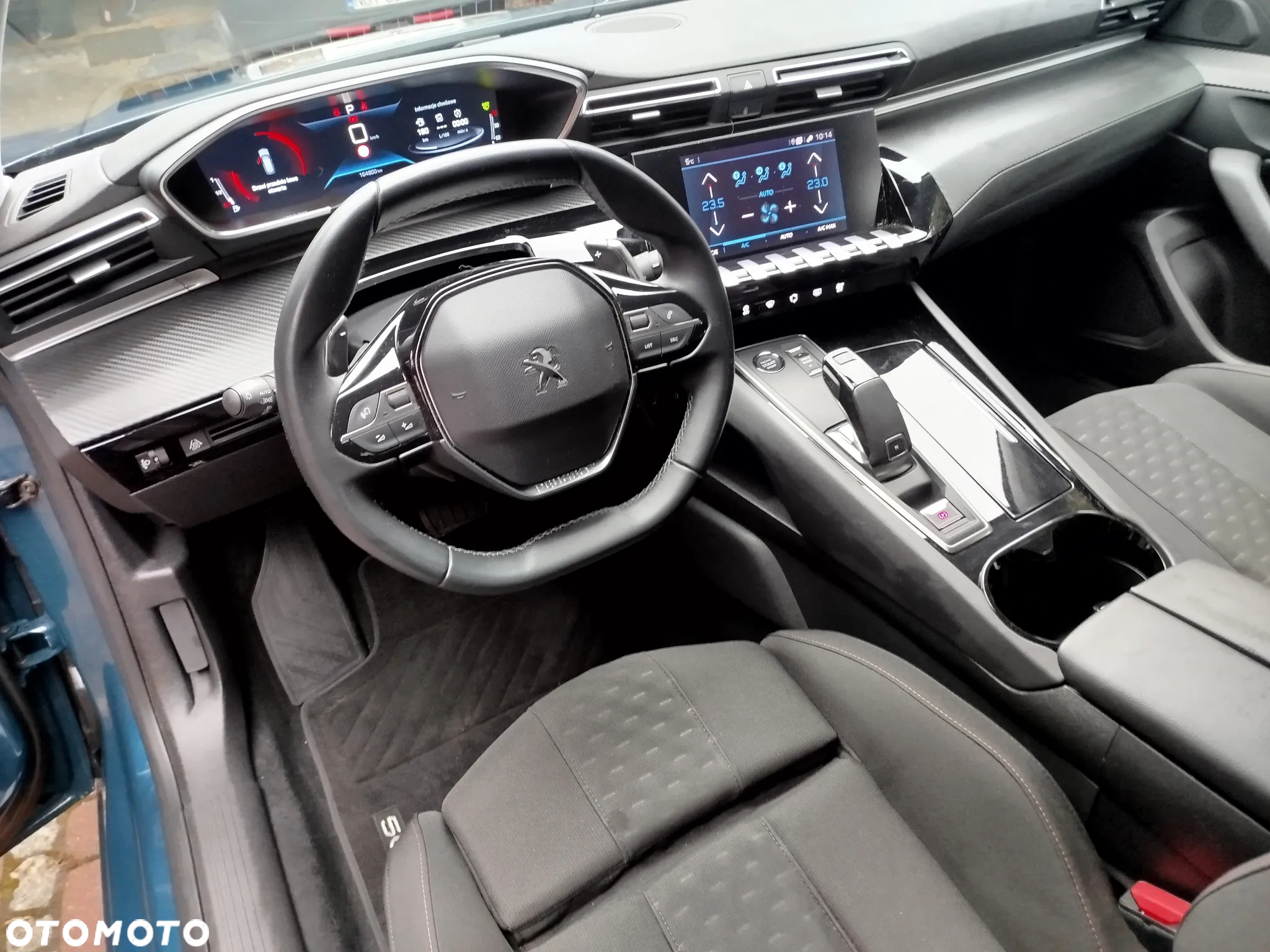 Peugeot 508 - 15