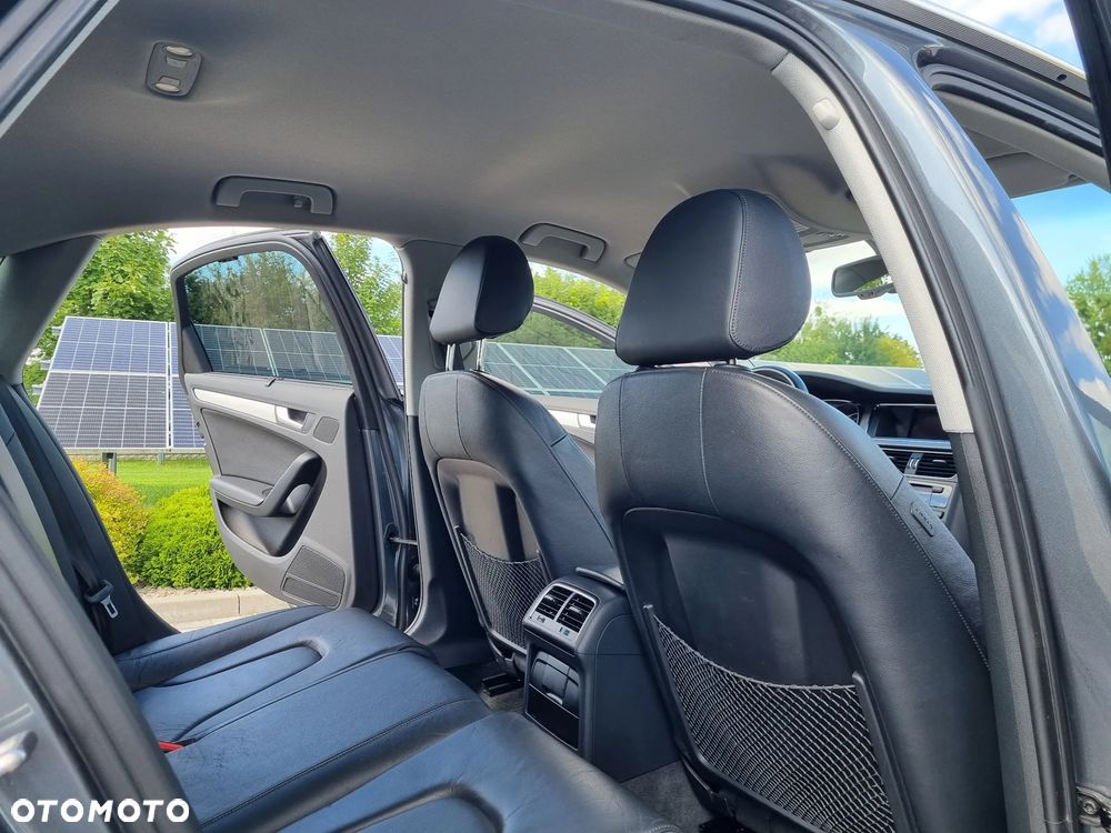 Audi A4 - 9