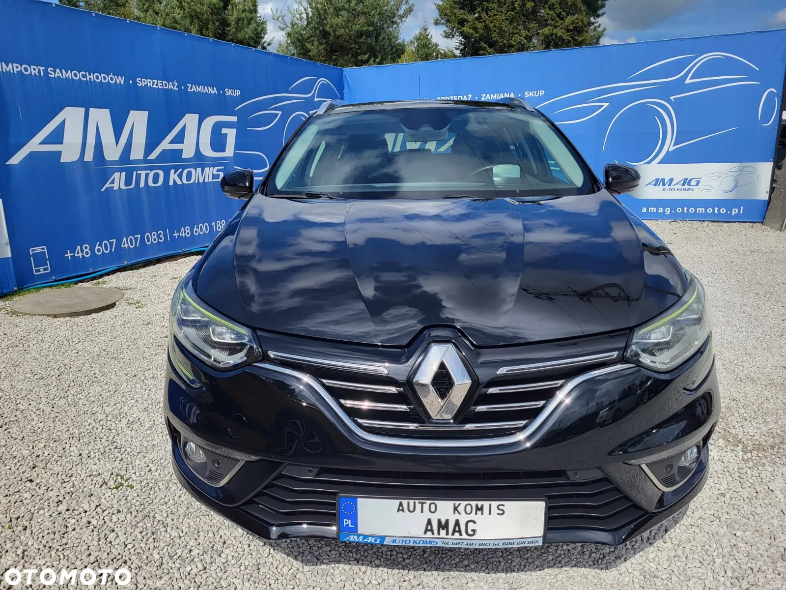 Renault Megane 1.5 dCi Intens EDC - 3
