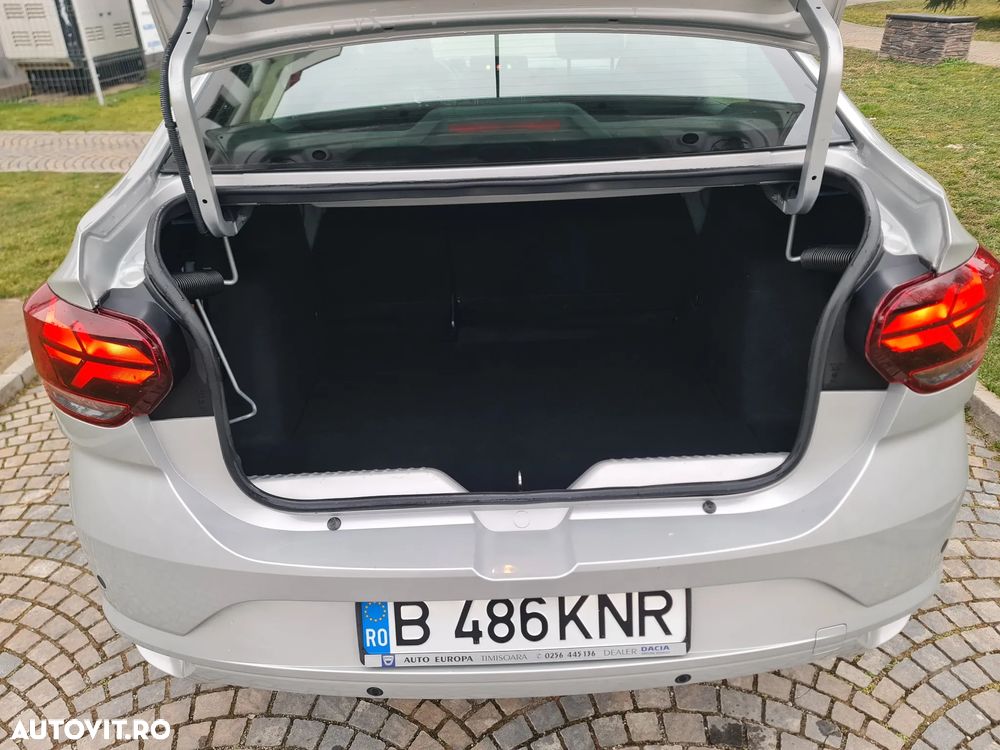 Dacia Logan TCe 90 MT6 Comfort - 36