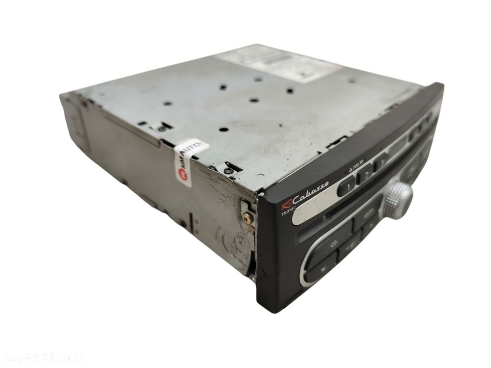 RADIO CD MP3 NAWIGACJA RENAULT ESPACE IV LIFT 8200411128 - 3