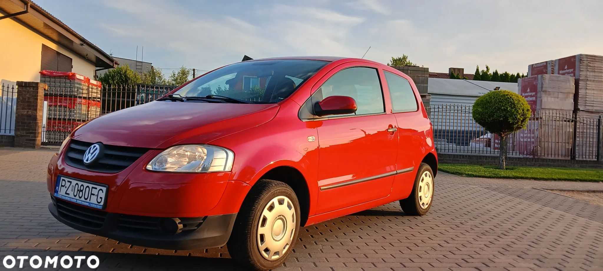 Volkswagen Fox - 5