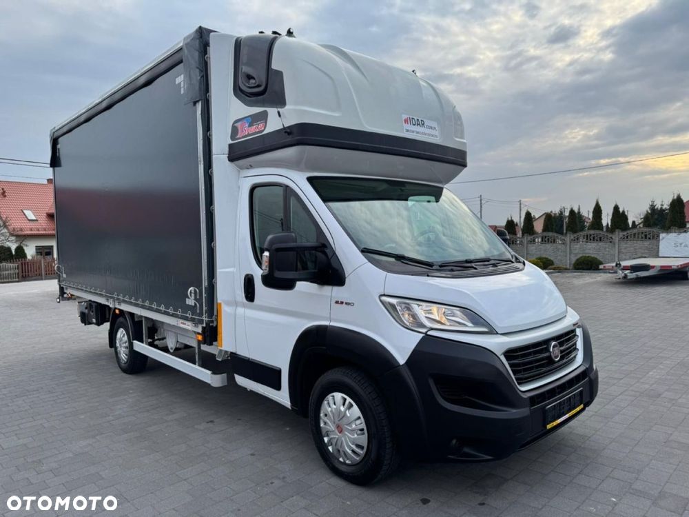 Fiat Ducato Maxi 180 ps.10 europalet - 3