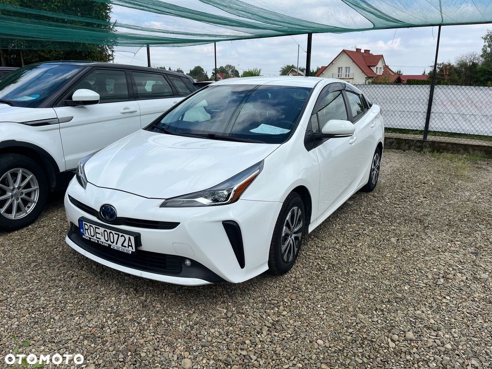 Toyota Prius 1.8 Hybrid Executive - 3