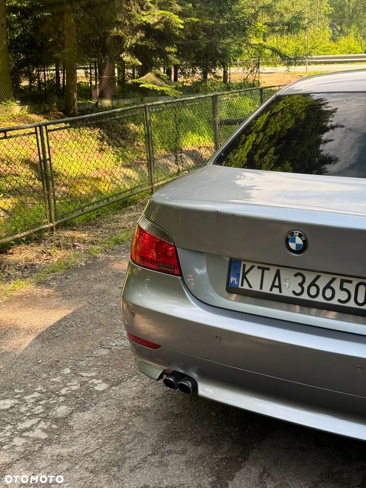 BMW Seria 5 530d - 6