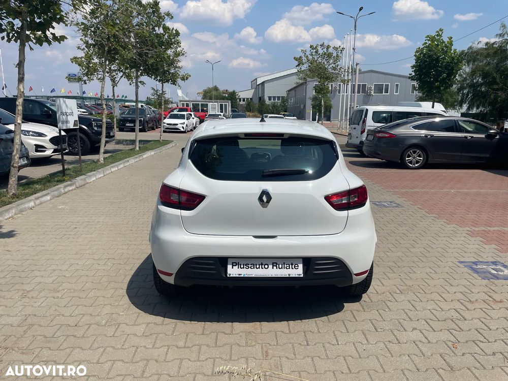 Renault Clio IV 0.9 TCe Life - 16