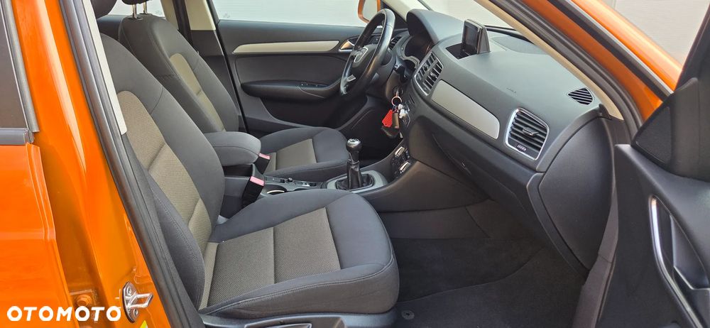 Audi Q3 2.0 TDI Edycja Specjalna - 37