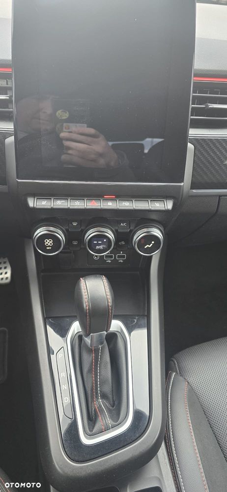 Renault Arkana 1.3 TCe mHEV R.S Line EDC - 33