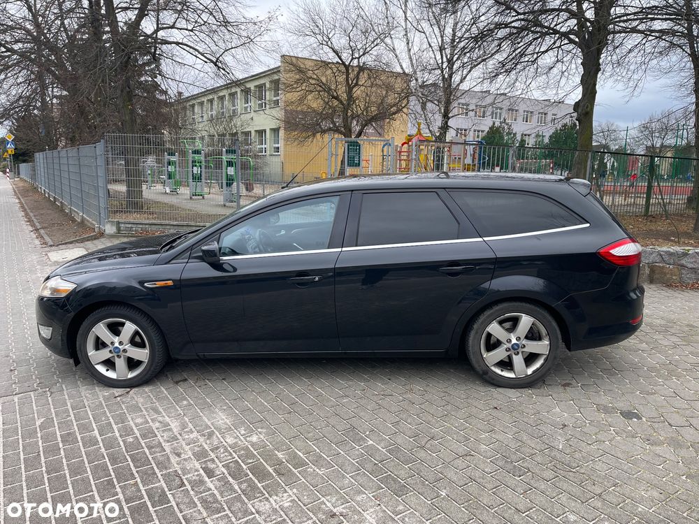 Ford Mondeo 2.0 TDCi Titanium - 6