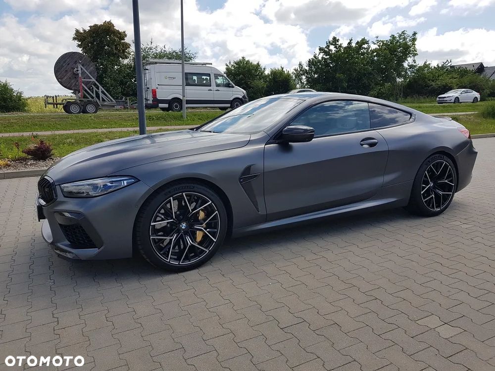 BMW M8 - 6