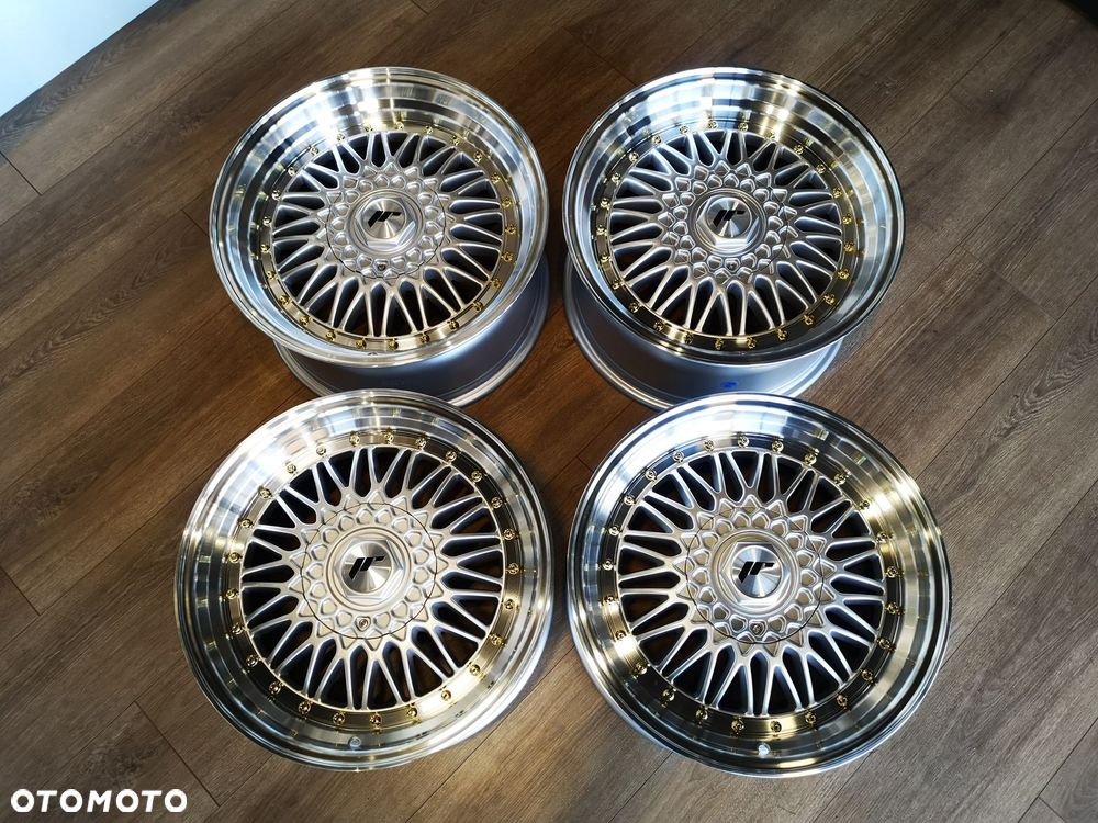 Felgi Japan Racing JR9 BBS RS 15" 16" 17" 18" 19" - 6