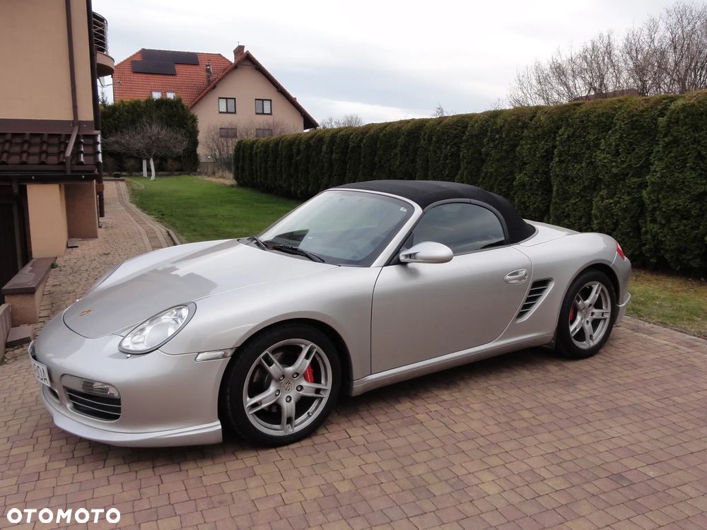 Porsche Boxster - 3