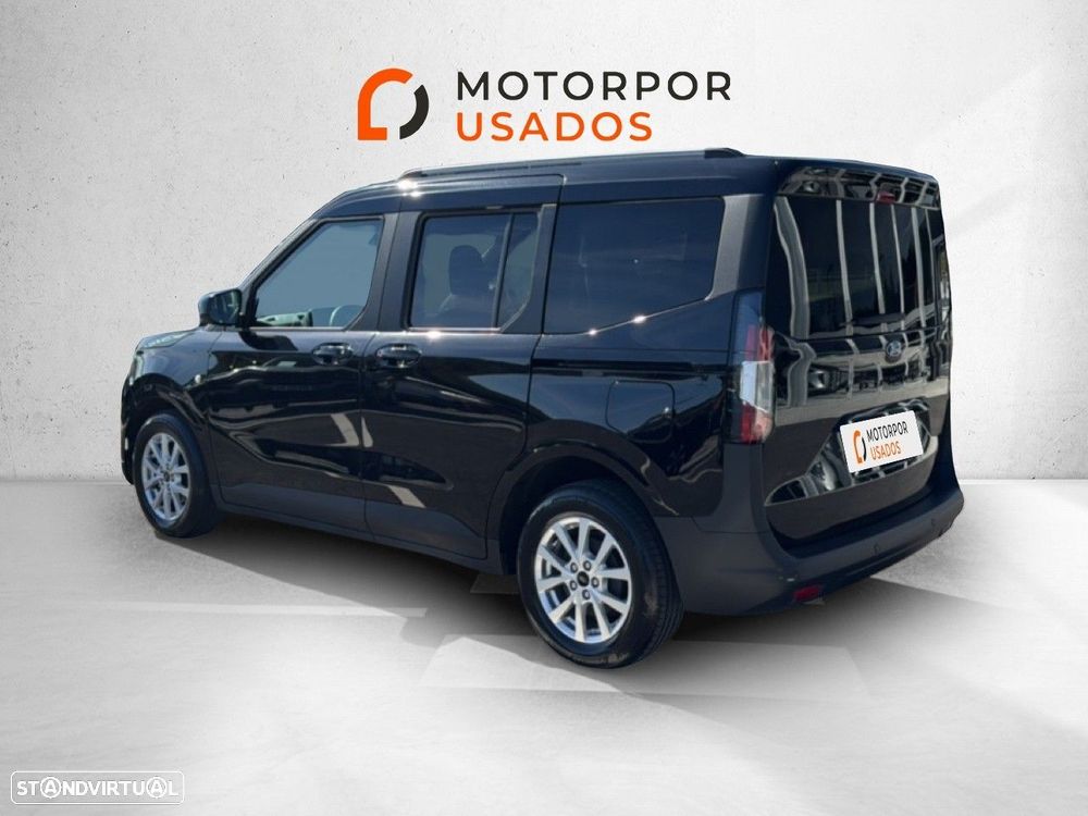 Ford Tourneo Courier 1.0 EcoBoost Titanium - 7