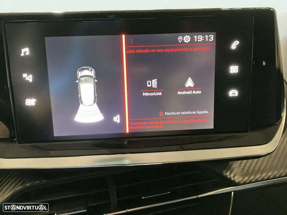 Peugeot 208 1.2 PureTech Allure - 22