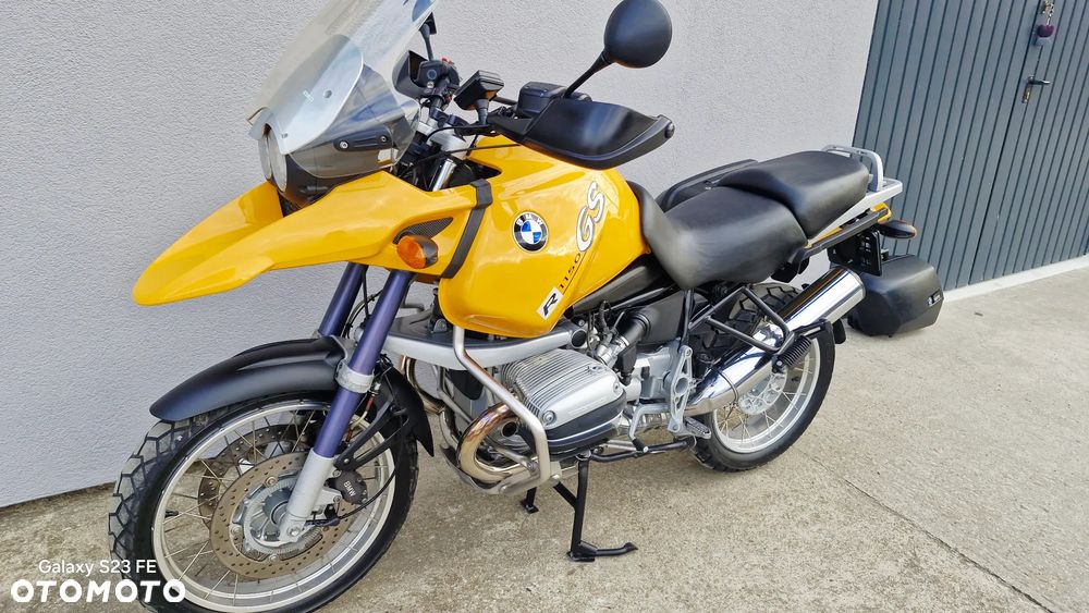 BMW GS - 10