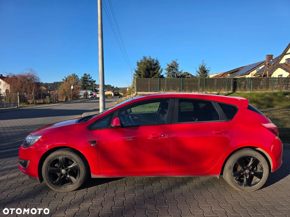 Opel Astra 2.0 CDTI ENERGY - 2
