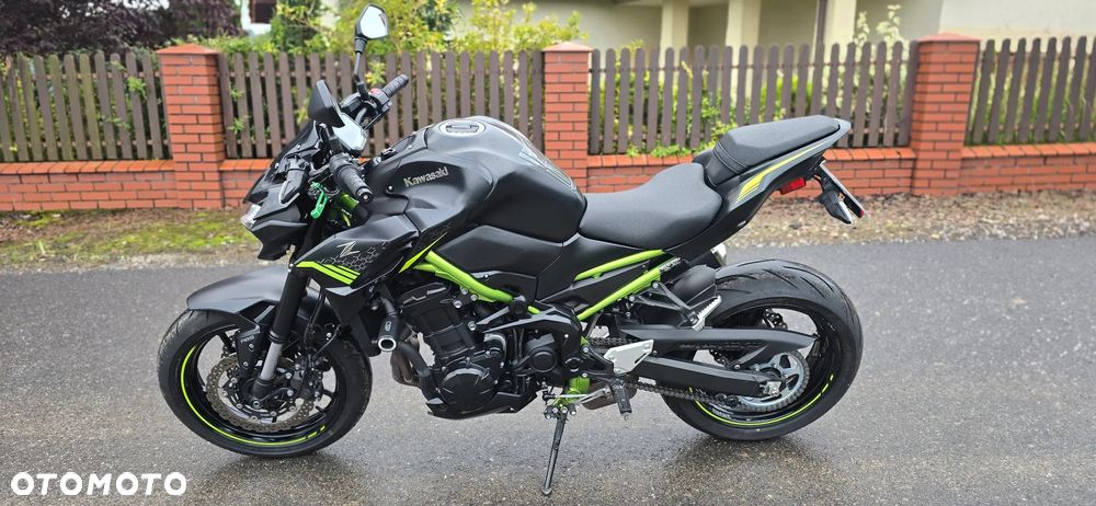 Kawasaki Z 900 - 3