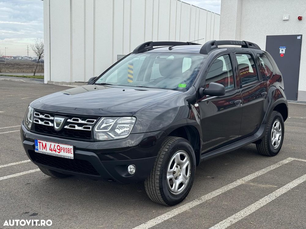 Dacia Duster SCe 115 4x2 Ambiance - 1