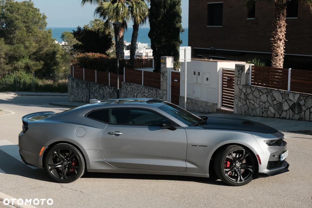 Chevrolet Camaro - 8
