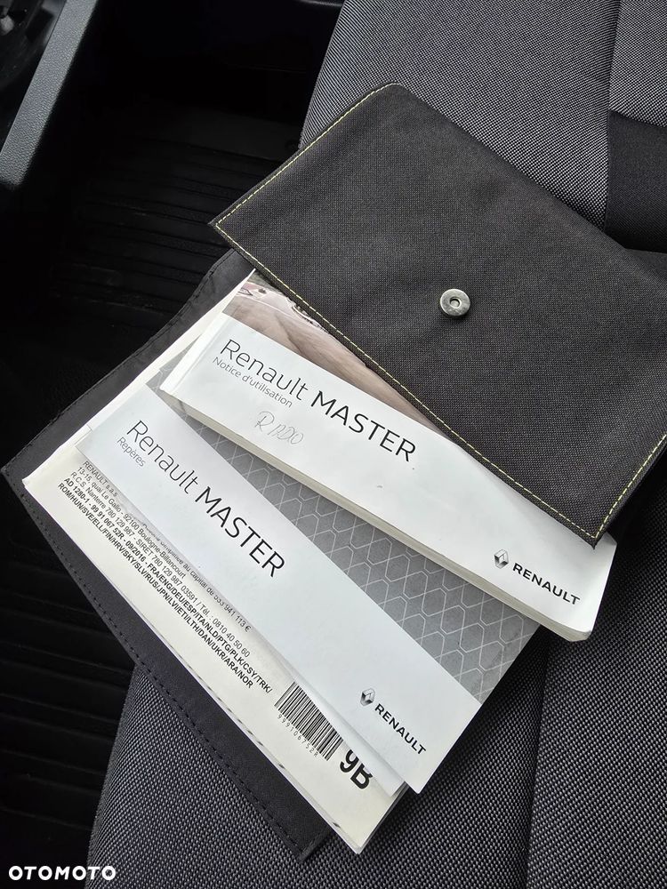 Renault Master - 8