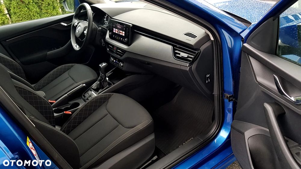 Skoda Kamiq 1.5 TSI Ambition DSG - 16