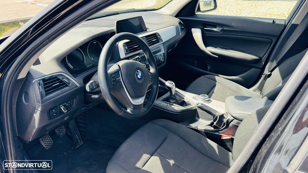 BMW 116 d Advantage - 7