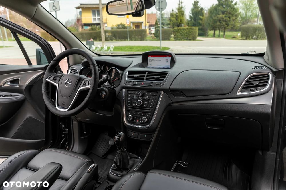 Opel Mokka 1.6 ecoFLEX Start/Stop Edition - 27